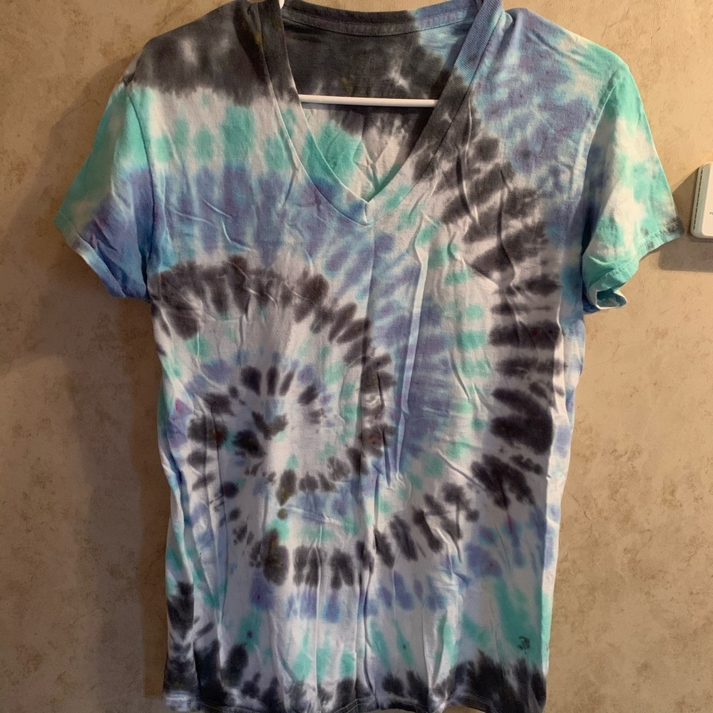 Handmade tie dye🤗